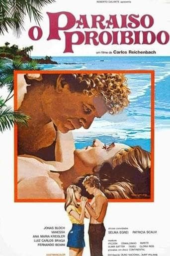 Movie poster for O Paraíso Proibido