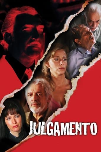 Movie poster for Trial