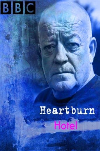 Movie poster for Heartburn Hotel