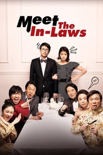 Movie poster for Meet the In-Laws