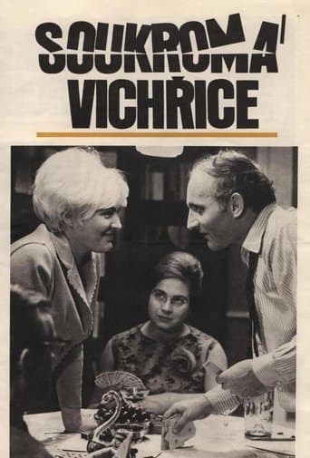 Movie poster for Private Torment