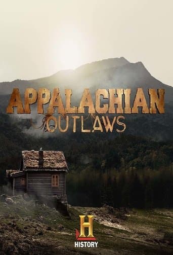 Movie poster for Appalachian Outlaws