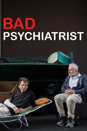 Movie poster for Bad Psychiatrist