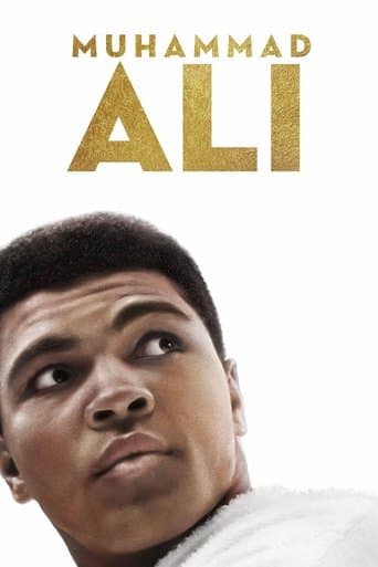 Movie poster for Muhammad Ali