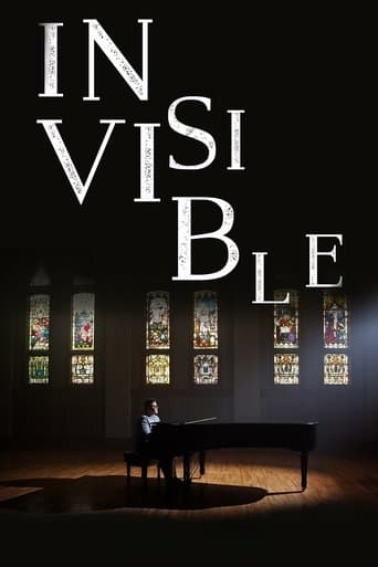 Movie poster for Invisible: Gay Women in Southern Music