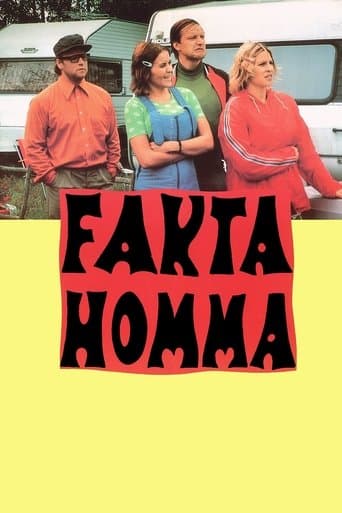 Movie poster for Fakta homma