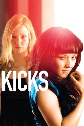 Movie poster for Kicks