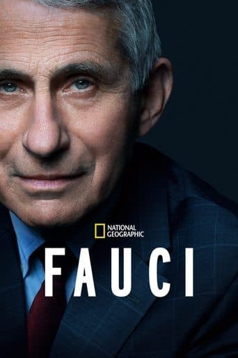 Movie poster for Fauci