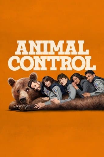 Movie poster for Animal Control