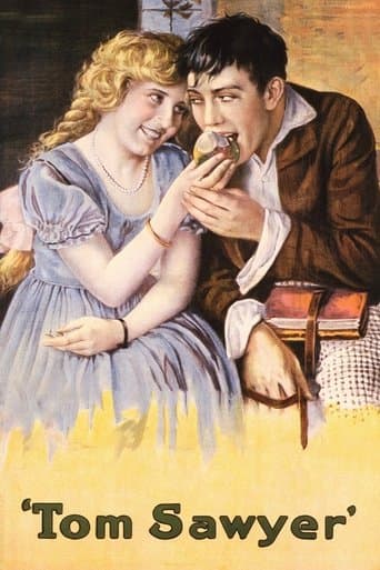 Movie poster for Tom Sawyer