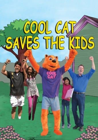 Movie poster for Cool Cat Saves the Kids