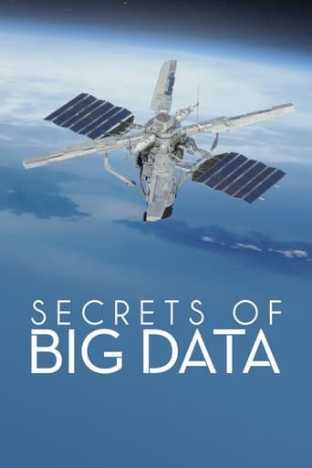 Movie poster for Secrets of Big Data