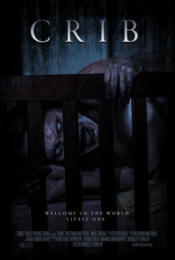 Movie poster for Crib