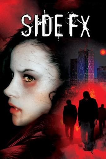 Movie poster for sideFX