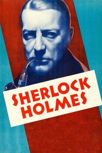 Movie poster for Sherlock Holmes