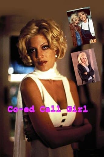 Movie poster for Co-ed Call Girl