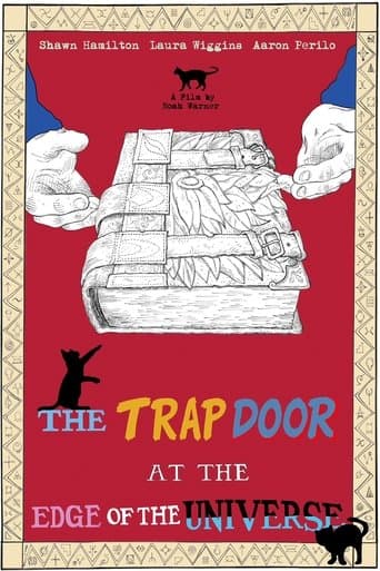 Movie poster for The Trap Door at the Edge of the Universe