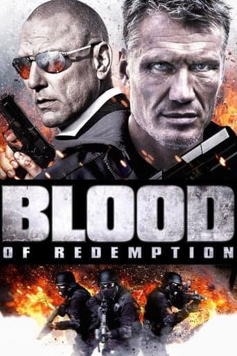Movie poster for Blood of Redemption