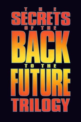 Movie poster for The Secrets of the 'Back to the Future' Trilogy