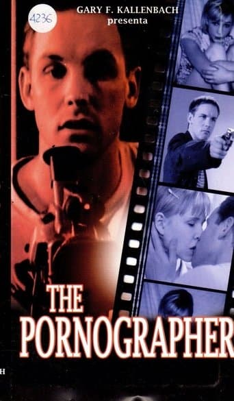Movie poster for The Pornographer