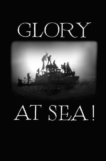 Movie poster for Glory at Sea