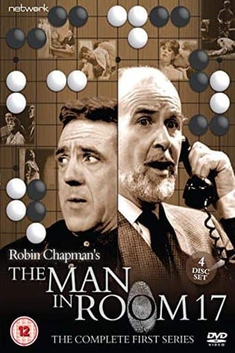 Movie poster for The Man In Room 17