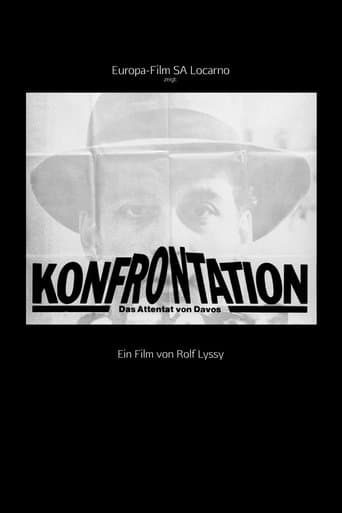 Movie poster for Assassination in Davos