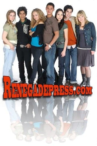 Movie poster for renegadepress.com