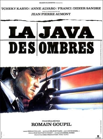 Movie poster for Shadow Dance