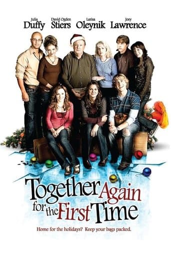 Movie poster for Together Again for the First Time