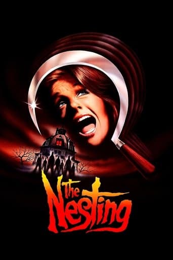 Movie poster for The Nesting