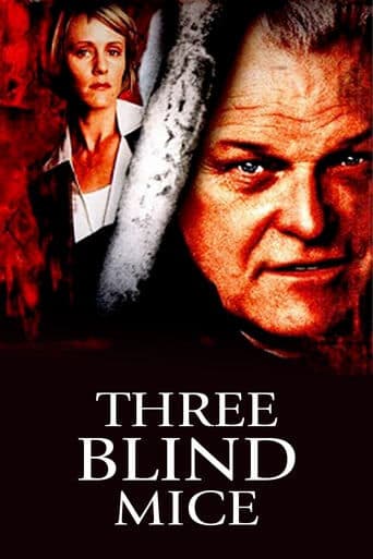 Movie poster for Three Blind Mice