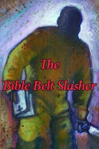Movie poster for The Bible Belt Slasher