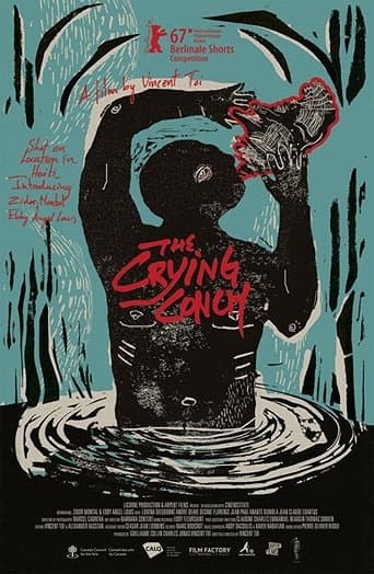 Movie poster for The Crying Conch