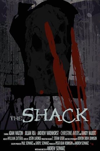 Movie poster for The Shack