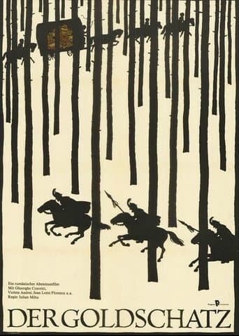 Movie poster for Comoara