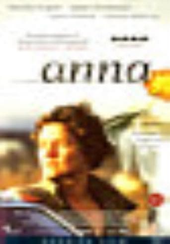 Movie poster for Anna
