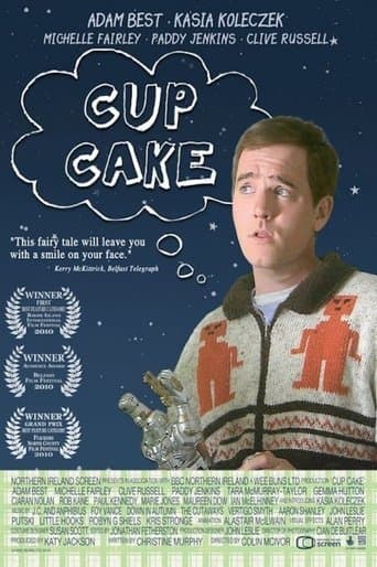 Movie poster for Cup Cake