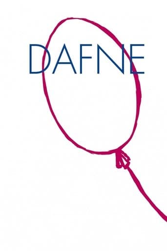 Movie poster for Dafne