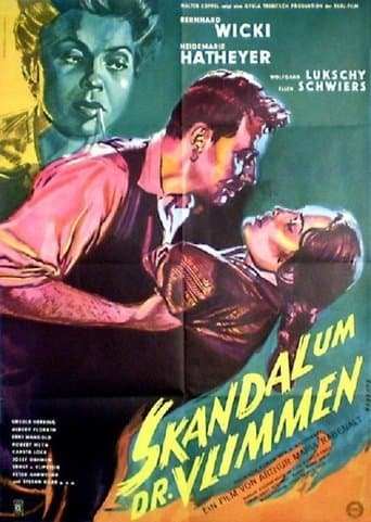 Movie poster for Tierarzt Dr. Vlimmen