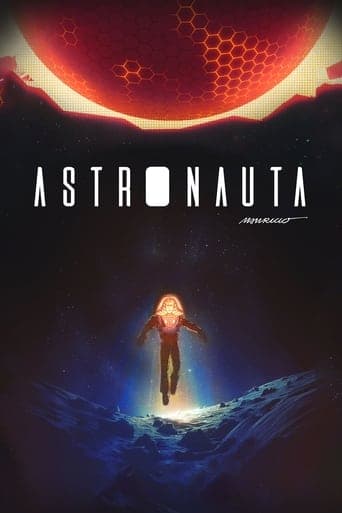 Movie poster for Astronauta