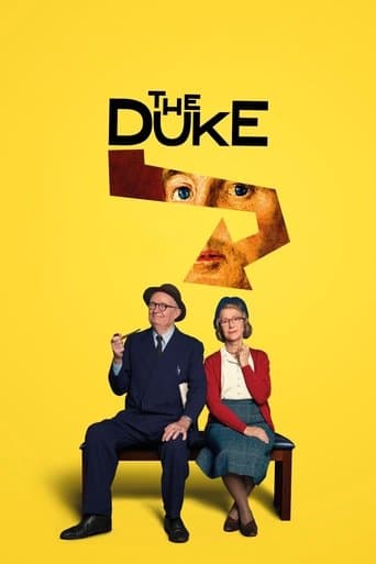 Movie poster for The Duke