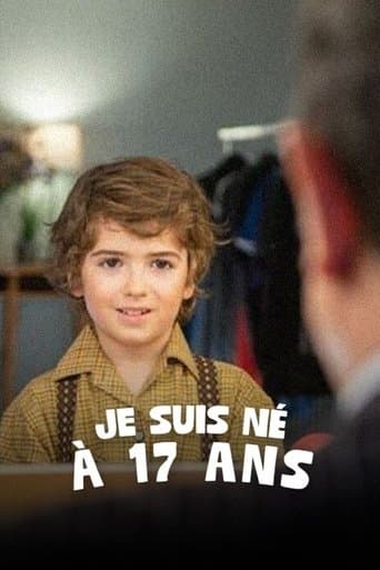 Movie poster for Je suis né à 17 ans