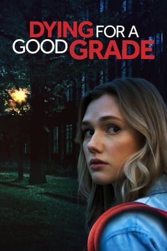 Movie poster for Dying for a Good Grade