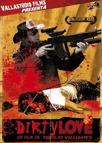 Movie poster for Dirty Love