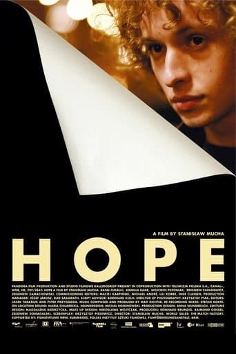Movie poster for Hope