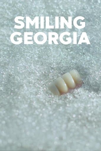 Movie poster for Smiling Georgia