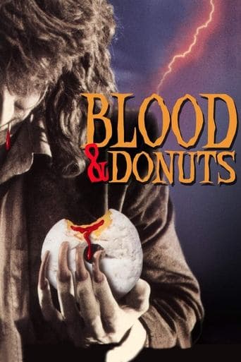 Movie poster for Blood & Donuts