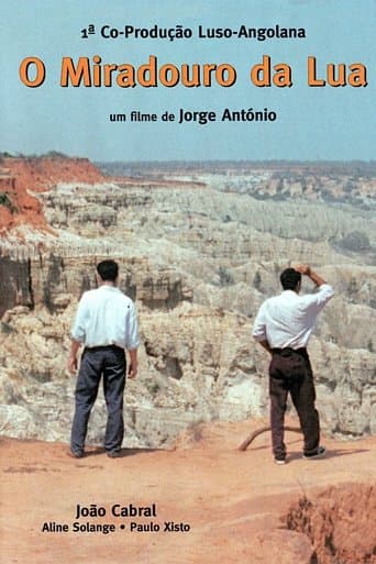 Movie poster for O Miradouro da Lua