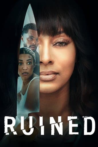 Movie poster for Ruined